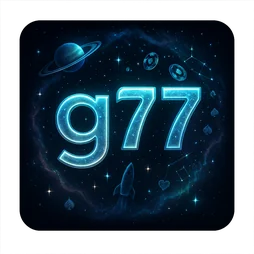 g77 logo